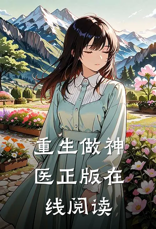 重生做神医正版在线阅读