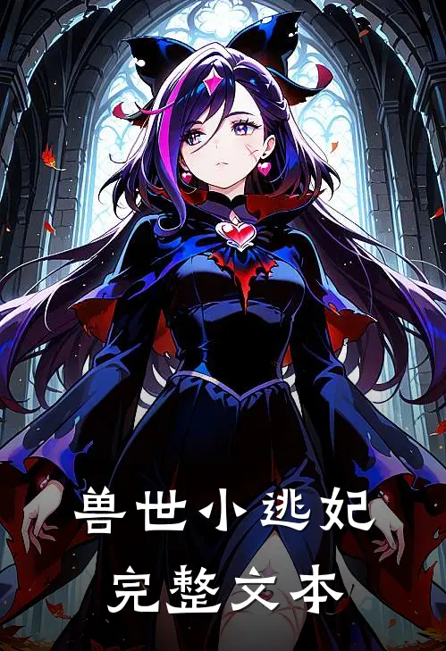 兽世小逃妃完整文本