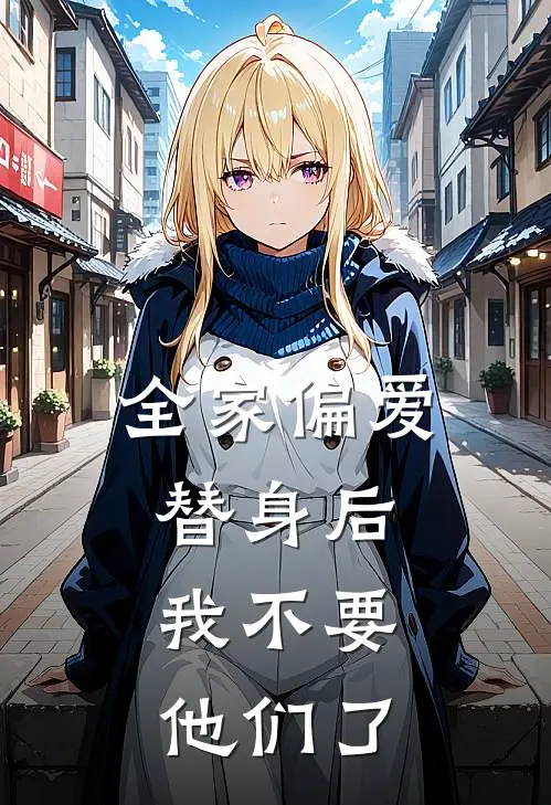 全家偏爱替身后，我不要他们了