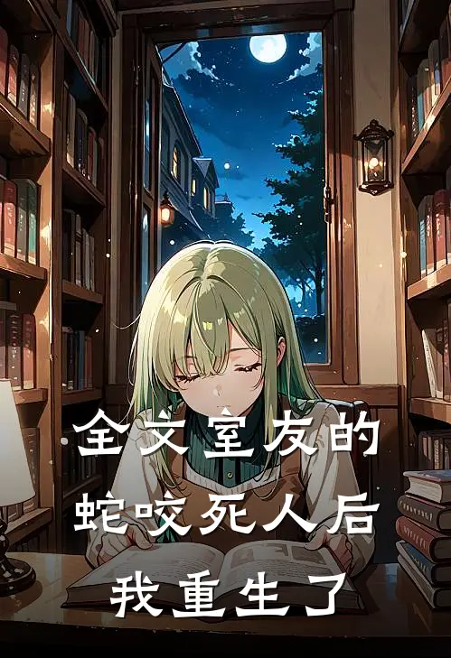 全文室友的蛇咬死人后我重生了