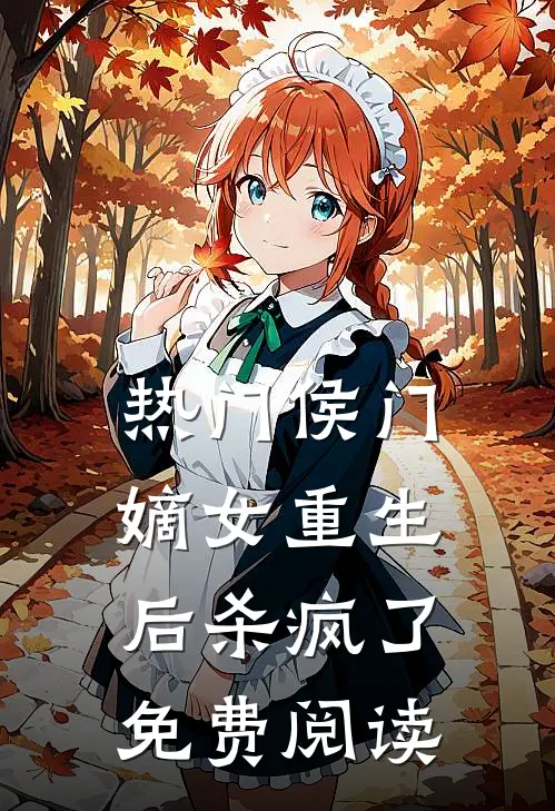 热门侯门嫡女重生后杀疯了免费阅读