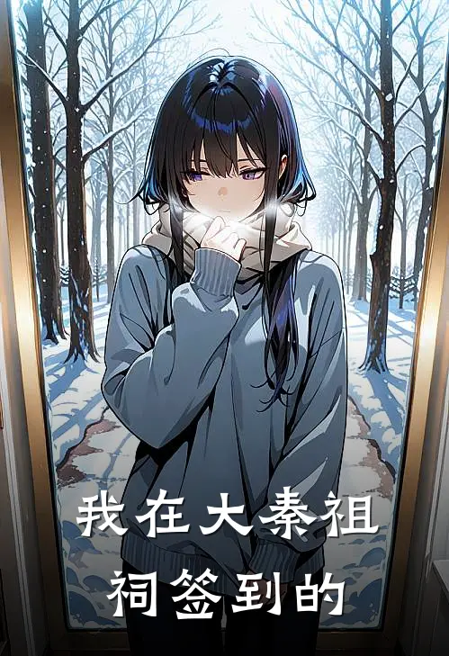 我在大秦祖祠签到的