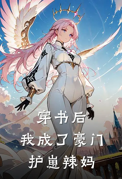 穿书后，我成了豪门护崽辣妈