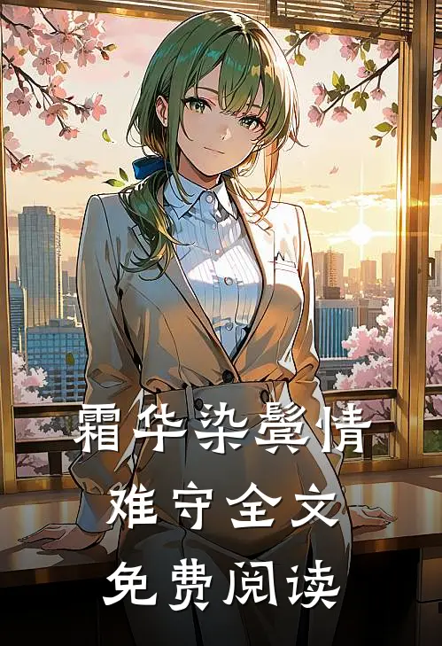 霜华染鬓情难守全文免费阅读