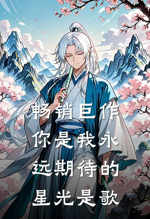畅销巨作你是我永远期待的星光是歌