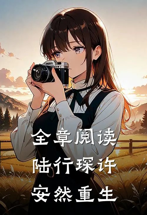 全章阅读陆行琛许安然重生