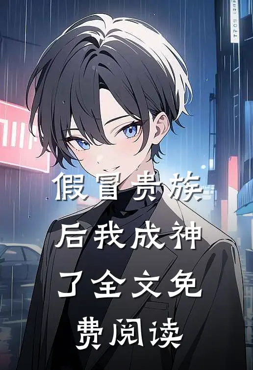 假冒贵族后我成神了全文免费阅读