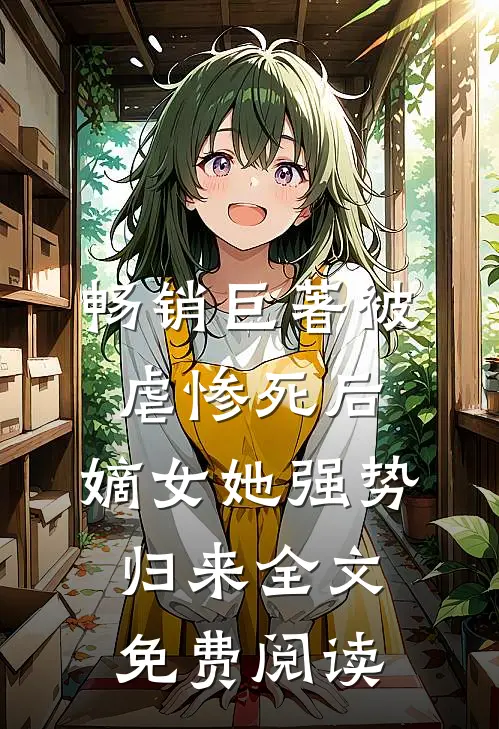 畅销巨著被虐惨死后,嫡女她强势归来全文免费阅读