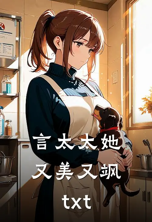 言太太她又美又飒txt