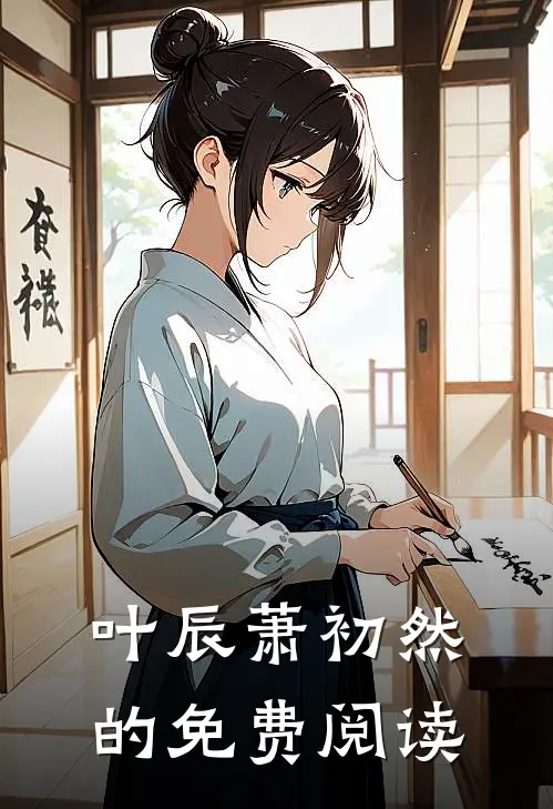 叶辰萧初然的免费阅读