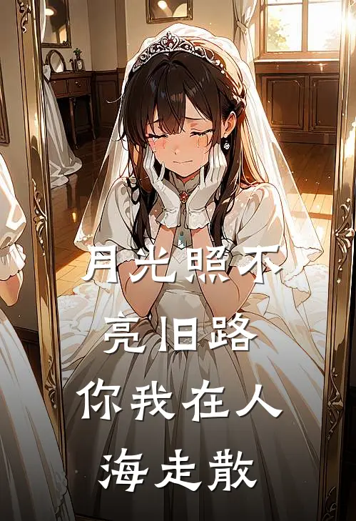月光照不亮旧路，你我在人海走散