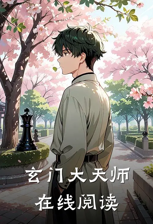 玄门大天师在线阅读