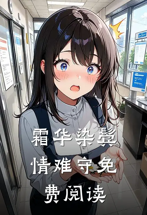 霜华染鬓情难守免费阅读