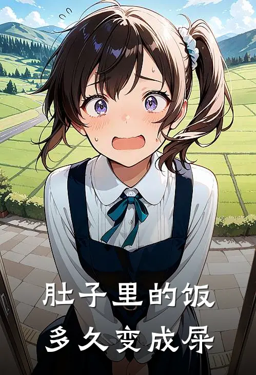 肚子里的饭多久变成屎