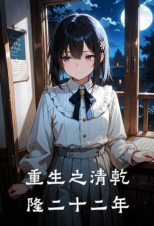 重生之清乾隆二十二年