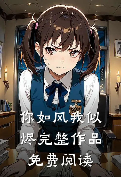 你如风我似烬完整作品免费阅读