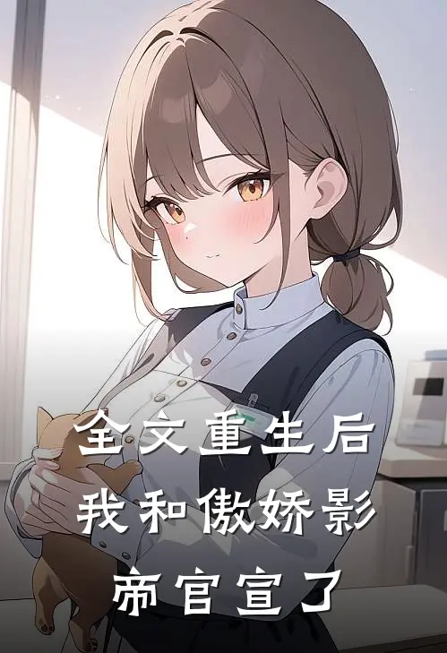 全文重生后我和傲娇影帝官宣了