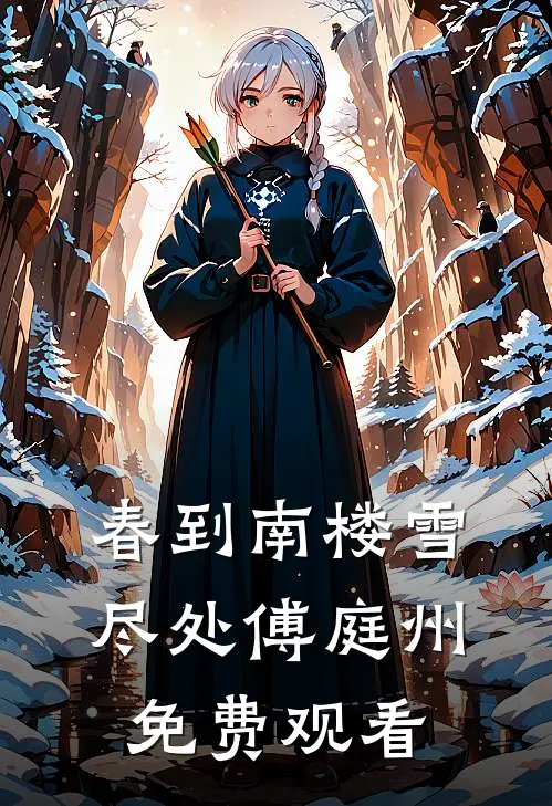 春到南楼雪尽处傅庭州免费观看