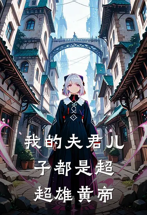 我的夫君儿子都是超,超雄黄帝
