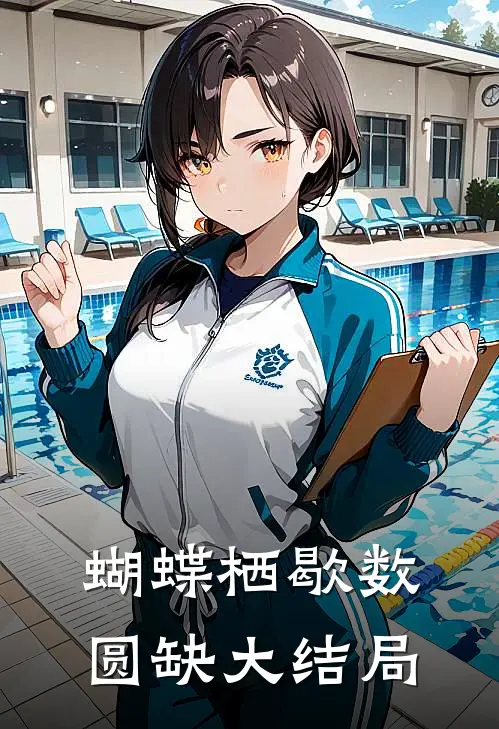 蝴蝶栖歇数圆缺大结局