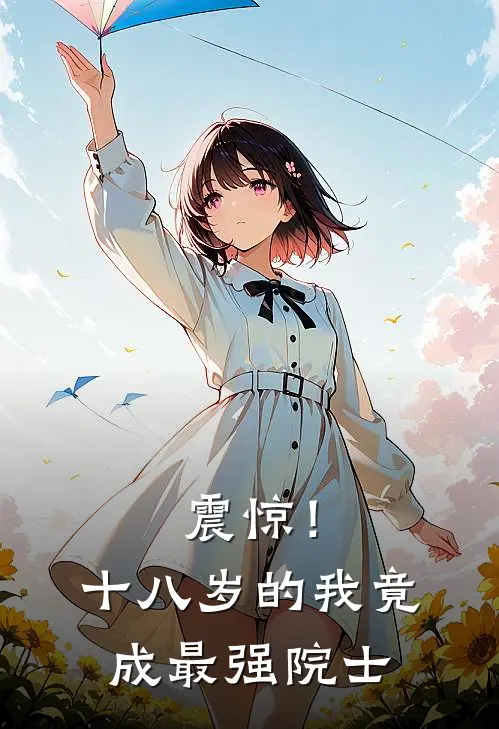 震惊！十八岁的我竟成最强院士