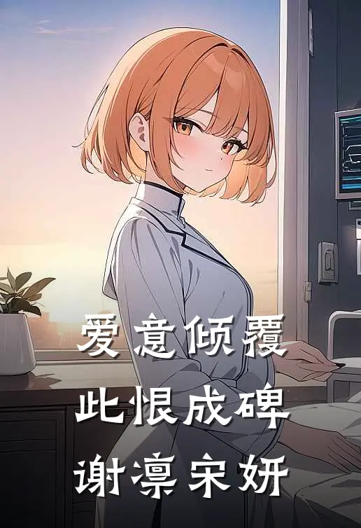 爱意倾覆此恨成碑谢凛宋妍