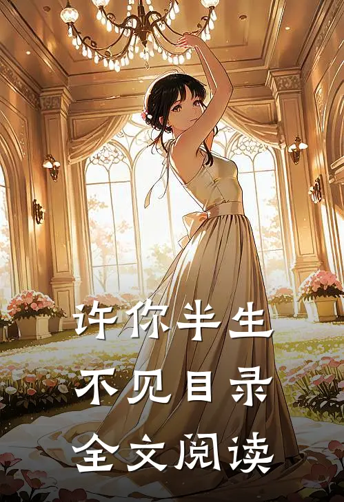 许你半生不见目录全文阅读