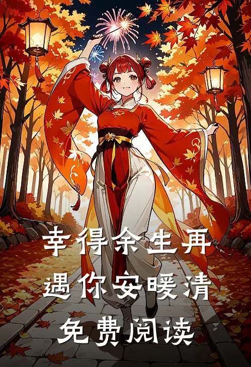 幸得余生再遇你安暖清免费阅读