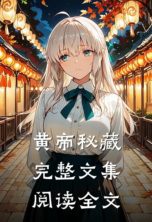 黄帝秘藏完整文集阅读全文