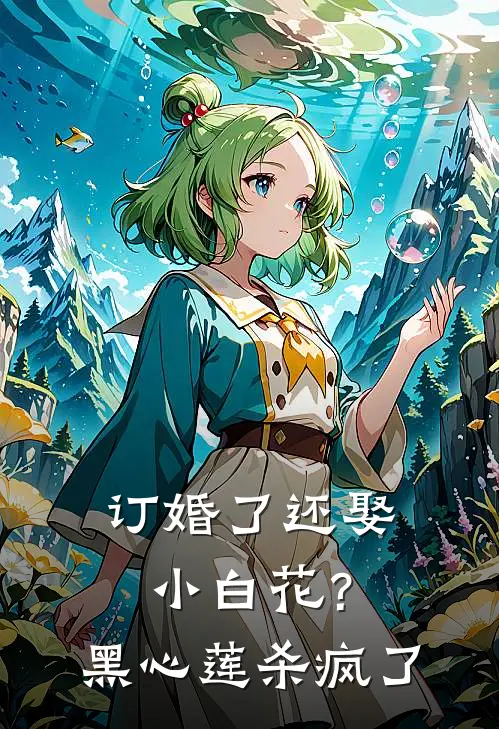 订婚了还娶小白花？黑心莲杀疯了