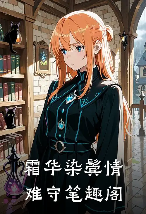 霜华染鬓情难守笔趣阁