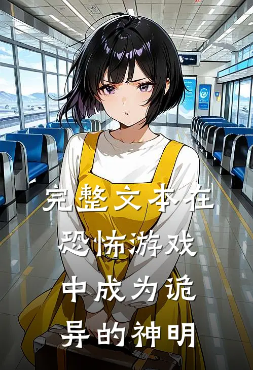 完整文本在恐怖游戏中成为诡异的神明