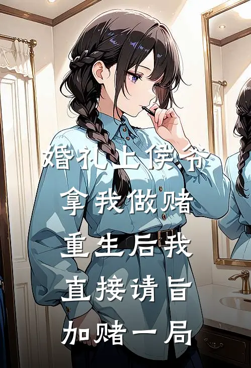 婚礼上侯爷拿我做赌，重生后我直接请旨加赌一局