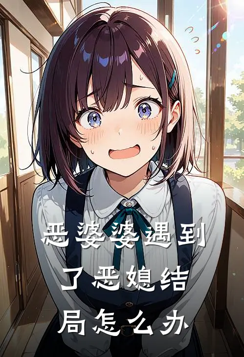 恶婆婆遇到了恶媳结局怎么办
