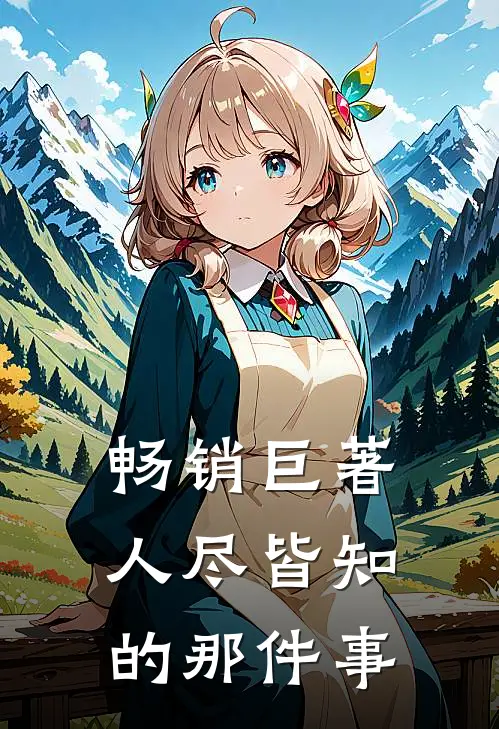 畅销巨著人尽皆知的那件事