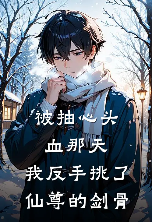 被抽心头血那天，我反手挑了仙尊的剑骨