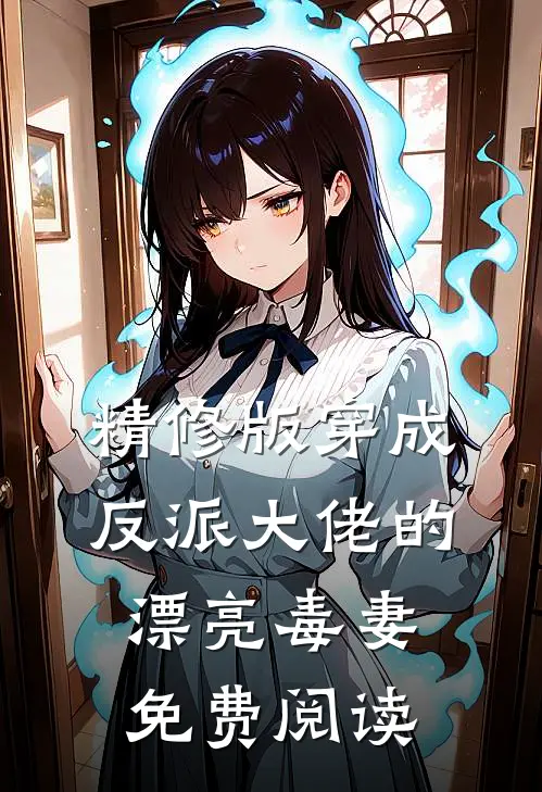 精修版穿成反派大佬的漂亮毒妻免费阅读