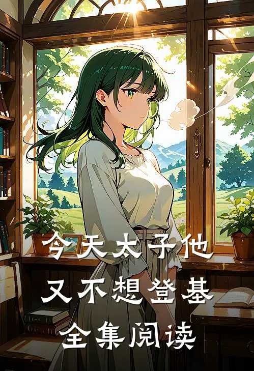 今天太子他又不想登基全集阅读