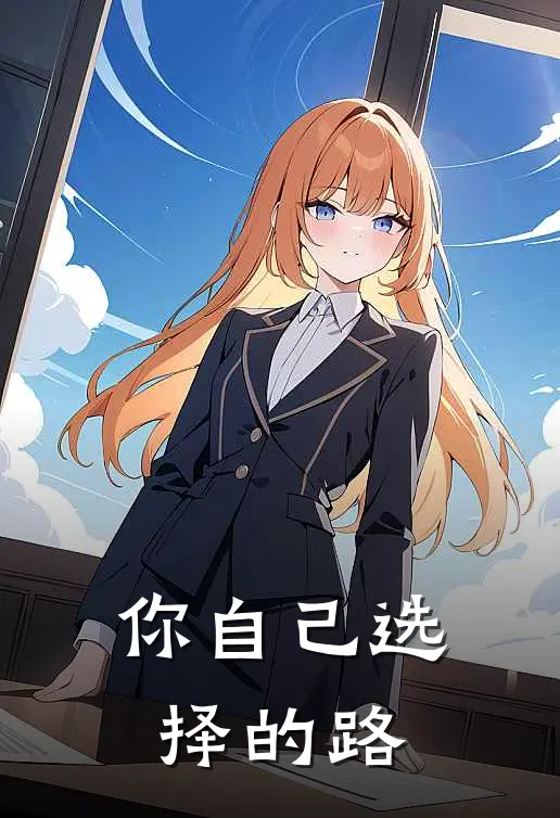 你自己选择的路