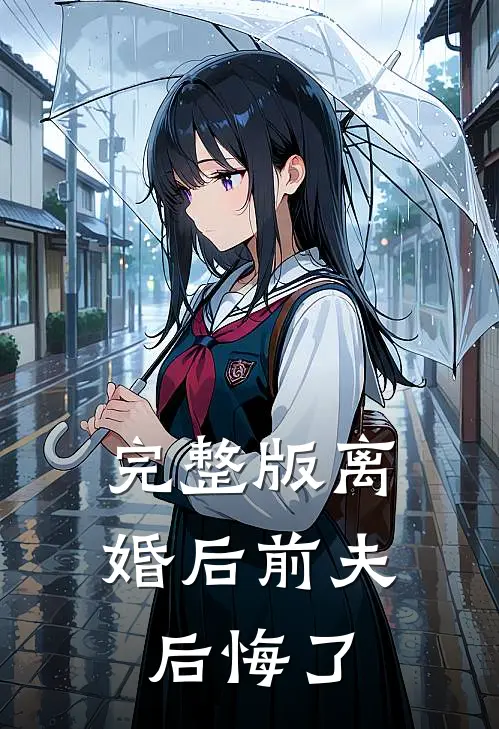 完整版离婚后前夫后悔了