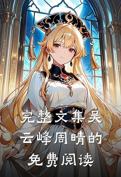 完整文集吴云峰周晴的免费阅读