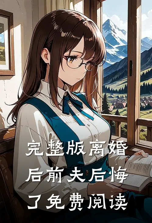 完整版离婚后前夫后悔了免费阅读