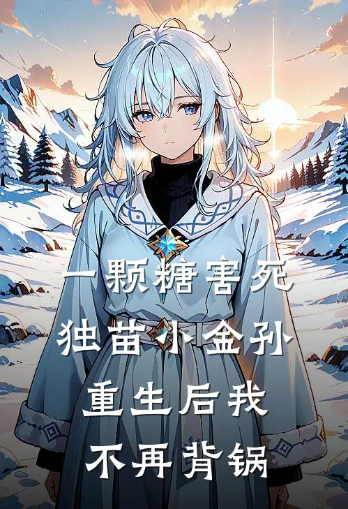 一颗糖害死独苗小金孙，重生后我不再背锅