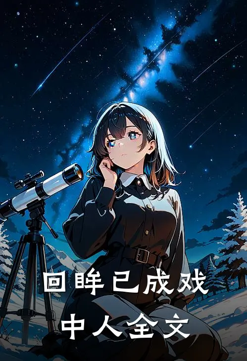 回眸已成戏中人全文