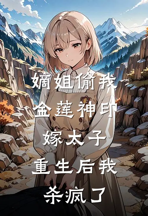 嫡姐偷我金莲神印嫁太子，重生后我杀疯了