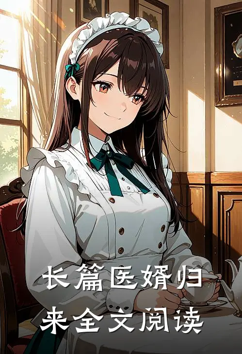长篇医婿归来全文阅读