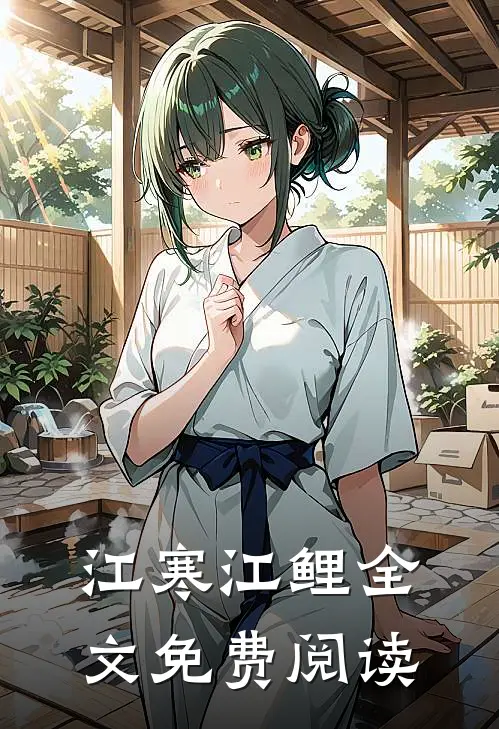 江寒江鲤全文免费阅读