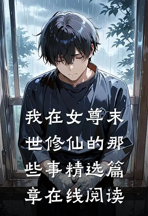 我在女尊末世修仙的那些事精选篇章在线阅读