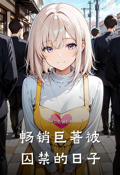 畅销巨著被囚禁的日子