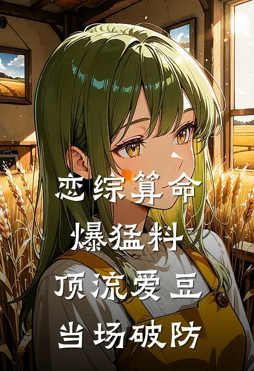 恋综算命爆猛料，顶流爱豆当场破防